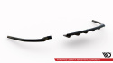 Jaguar XE X760 Facelift 2019+ Bakre Splitter / Diffuser med Splitters Maxton Design