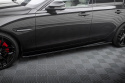 Jaguar XE X760 Facelift 2019+ Sidoextensions V.1 Maxton Design