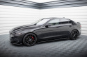 Jaguar XE X760 Facelift 2019+ Sidoextensions V.1 Maxton Design