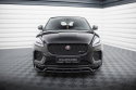 Jaguar E-Pace R-Dynamic Mk1 2017-2020 Frontläpp / Frontsplitter Maxton Design