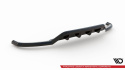 Jaguar E-Pace R-Dynamic Mk1 2017-2020 Bakre Splitter / Diffuser med Splitters Maxton Design
