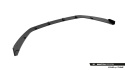 Jaguar F-Type X152 Facelift 2 2020-2024 Street Pro Frontläpp / Frontsplitter + Flaps Svart + Blanka Flaps Maxton Design