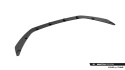 Jaguar F-Type X152 Facelift 2 2020-2024 Street Pro Frontläpp / Frontsplitter Svart/Röd Maxton Design