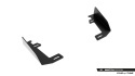 Jaguar F-Type X152 Facelift 2 2020-2024 Front Flaps Flaps Maxton Design