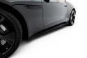 Jaguar F-Type X152 Facelift 2 2020-2024 Street Pro Sidoextensions Maxton Design