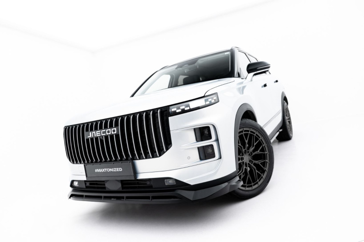 Jaecoo 7 Mk1 2023- Frontläpp / Frontsplitter Maxton Design i gruppen Välj bilmodell hos DDESIGN Scandinavia AB (JC-7-1-FD1G-FD1RG)