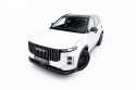 Jaecoo 7 Mk1 2023- Frontläpp / Frontsplitter Maxton Design