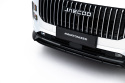 Jaecoo 7 Mk1 2023- Frontläpp / Frontsplitter Maxton Design