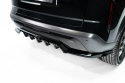 Jaecoo 7 Hybrid Mk1 2023+ Bakre Splitter (Med Splitters) V.1 Maxton Design
