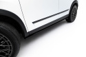 Jaecoo 7 Mk1 2023- Sidoextensions Maxton Design