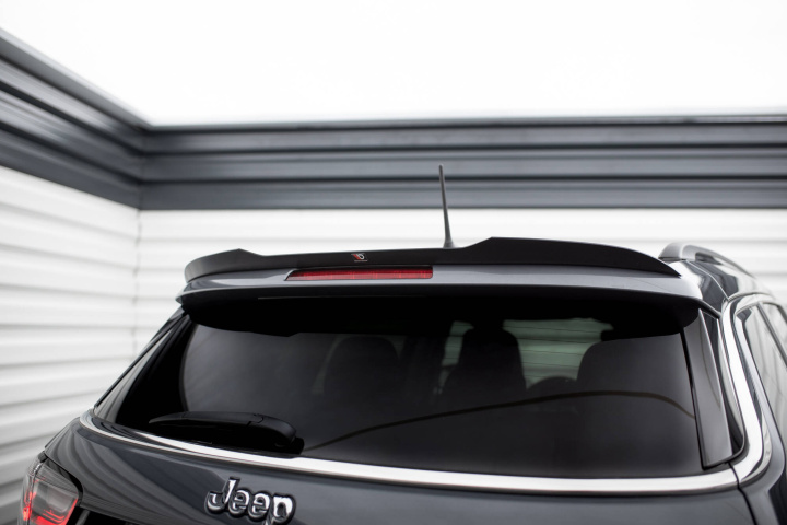 Jeep Compass Limited Mk2 Facelift 2021+ Vinge / Vingextension Maxton Design i gruppen Välj bilmodell / Jeep / Compass hos DDESIGN Scandinavia AB (JE-CO-2-CAP1G)