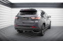 Jeep Compass Limited Mk2 Facelift 2021+ Vinge / Vingextension Maxton Design