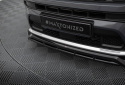 Jeep Compass Limited Mk2 Facelift 2021+ Frontläpp / Frontsplitter Maxton Design