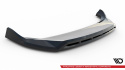 Jeep Compass Limited Mk2 Facelift 2021+ Frontläpp / Frontsplitter Maxton Design