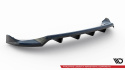 Jeep Compass Limited Mk2 Facelift 2021+ Bakre Splitter / Diffuser med Splitters Maxton Design
