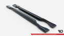 Jeep Compass Limited Mk2 Facelift 2021+ Sidokjolar / Sidoextensions Maxton Design