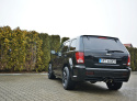 Jeep Grand Cherokee WK SRT8 2005-2010 Vinge / Vingextension Maxton Design