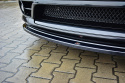 Jeep Grand Cherokee WK SRT8 2005-2010 Frontläpp / Frontsplitter V.1 Maxton Design