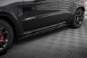 Jeep Grand Cherokee SRT WK2 Facelift 2013-2017 Sidoextensions Maxton Design