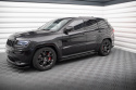 Jeep Grand Cherokee SRT WK2 Facelift 2013-2017 Sidoextensions Maxton Design