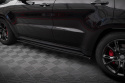 Jeep Grand Cherokee SRT WK2 Facelift 2013-2017 Sidoextensions Maxton Design