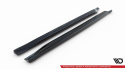 Jeep Grand Cherokee SRT WK2 Facelift 2013-2017 Sidoextensions Maxton Design