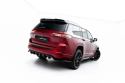 Jeep Grand Cherokee L Mk5 2021- Vinge / Vingextension Maxton Design