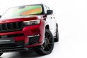 Jeep Grand Cherokee L Mk5 2021- Frontläpp / Frontsplitter Maxton Design