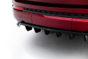 Jeep Grand Cherokee L Mk5 2021- Bakre Splitter (med vertikala ribbor) Maxton Design