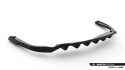 Jeep Grand Cherokee L Mk5 2021- Bakre Splitter (med vertikala ribbor) Maxton Design