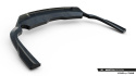 Jeep Grand Cherokee L Mk5 2021- Bakre Splitter (med vertikala ribbor) Maxton Design