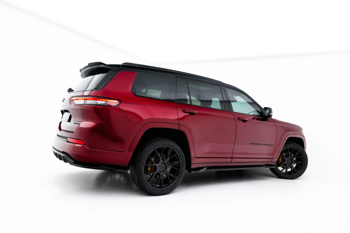 Jeep Grand Cherokee L Mk5 2021- Sidoextensions Maxton Design i gruppen Välj bilmodell / Jeep / Grand Cherokee WL 2021+ hos DDESIGN Scandinavia AB (JE-GC-5-L-SD1G)