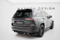 Jeep Grand Cherokee Trailhawk Mk5 2021+ Vingextension Maxton Design