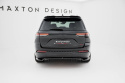 Jeep Grand Cherokee Trailhawk Mk5 2021+ Bakre Splitter (Med Splitters) Maxton Design