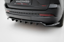 Jeep Grand Cherokee Trailhawk Mk5 2021+ Bakre Splitter (Med Splitters) Maxton Design