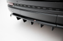 Jeep Grand Cherokee Trailhawk Mk5 2021+ Bakre Splitter (Med Splitters) Maxton Design