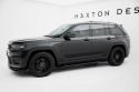 Jeep Grand Cherokee Trailhawk Mk5 2021+ Sidoextensions Maxton Design