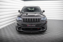 Jeep Grand Cherokee SRT WK2 Facelift 2013-2017 Frontsplitter Maxton Design