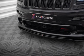 Jeep Grand Cherokee SRT WK2 Facelift 2013-2017 Frontsplitter Maxton Design
