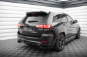 Jeep Grand Cherokee SRT WK2 Facelift 2013-2017 Bakre Sidoextensions Maxton Design