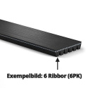 Gates Racing Micro-V Multirem 4PK876