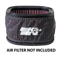 KA-7408DK Förfilter Drycharger Ka-7408 Svart K&N Filters