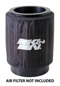 KA-7508DK Förfilter Drycharger Ka-7508 Svart K&N Filters