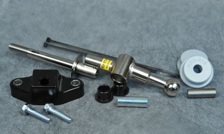 KB-001-6COMBO Subaru STI 04-18 Kartboy (6-Växlade) Shortshift och Bussningskit