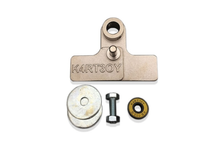KB-20-WRX Subaru WRX 15+ (6-växlade) Shortshift-adapter Med Lager Kartboy