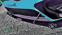 KIA Ceed / Pro Ceed 2013-2018 Racing Frontsplitter V.1 Maxton Design