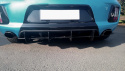 KIA Ceed / Pro Ceed 2013-2018 Racing Diffuser V.1 Maxton Design