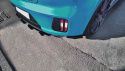 KIA Ceed / Pro Ceed 2013-2018 Racing Diffuser V.1 Maxton Design
