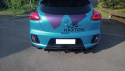 KIA Ceed / Pro Ceed 2013-2018 Racing Diffuser V.1 Maxton Design
