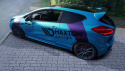 KIA Ceed / Pro Ceed 2013-2018 Racing Sidoextensions V.1 Maxton Design
